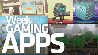The Greatest Week In Gaming Apps Ever This Week